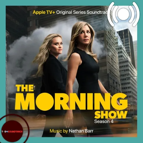 The Morning Show Season 4 soundtrack Nathn Barr