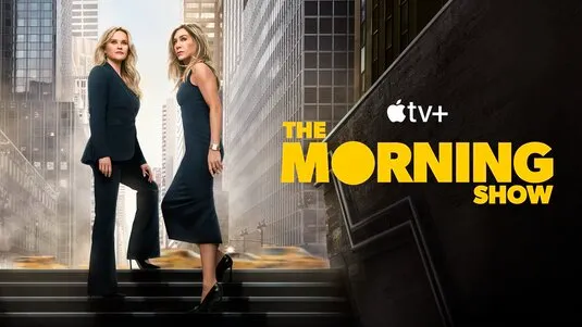 The Morning Show Season 4 teaser poster