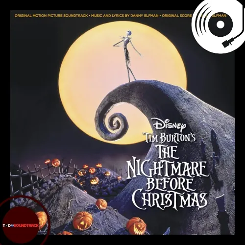 The Nightmare Before Christmas soundtrack Danny Elfman