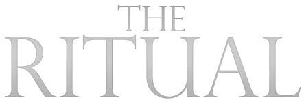 The Ritual logo title