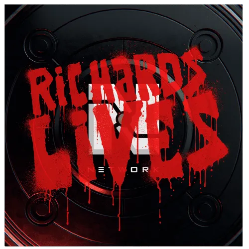 The Running Man soundtrack vinyl