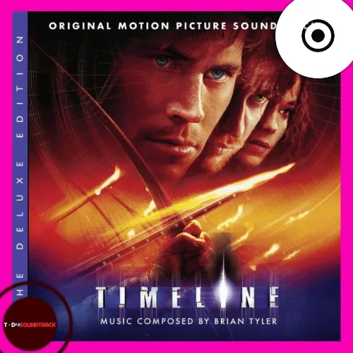 Timeline CD soundtrack Brian tyler
