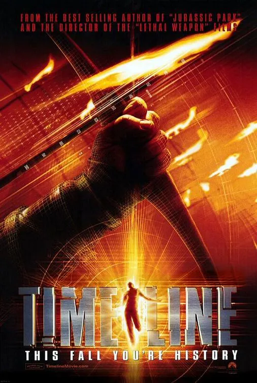 Timeline teaser poster