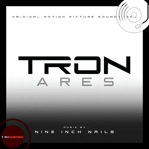 Tron Ares soundtrack Nine Inch Nails