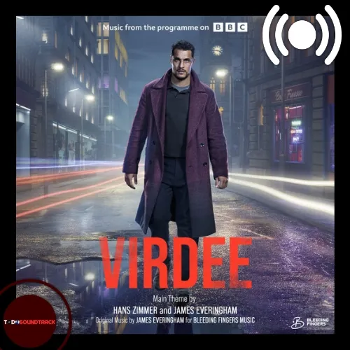 Virdee James soundtrack Everingham y Hans Zimmer