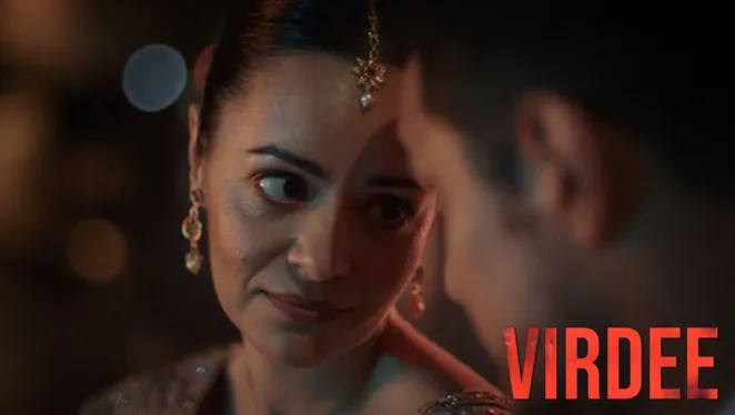 Virdee movie scene