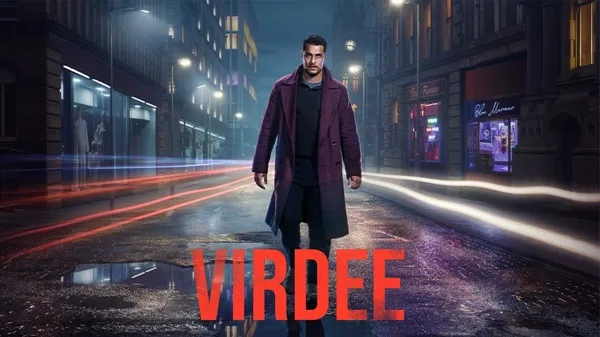 Virdee poster