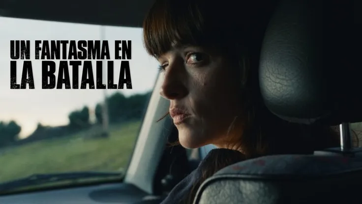 escena Un fantasma en la batalla