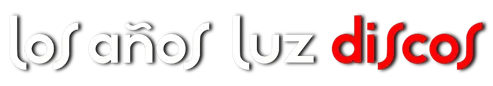 los años luz discos logotipo