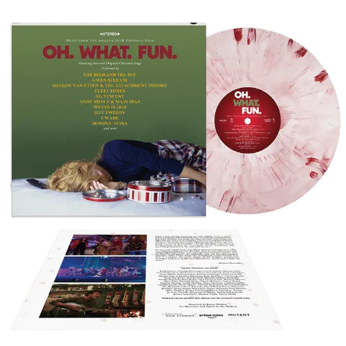 oh what fun soundtrack vinyl edition