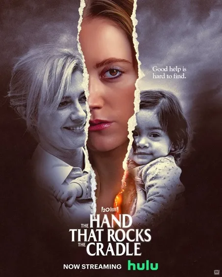 poster The Hand That Rocks the Cradle