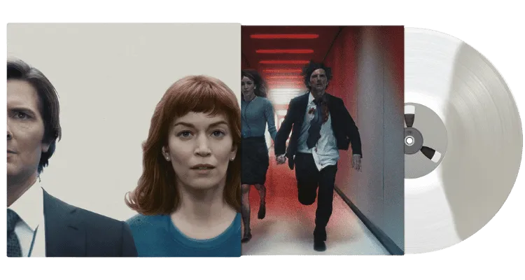 soundtrack vinyl Severance Season Two