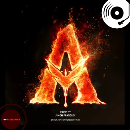 Avatar Fire and Ash soundtrack Simon Franglen