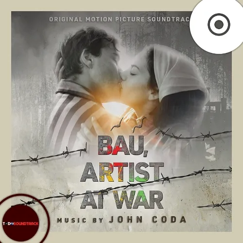 BAU ARTIST AT WAR cd soundtrack John Coda