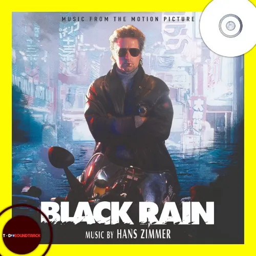 Black Rain soundtrack hans zimmer