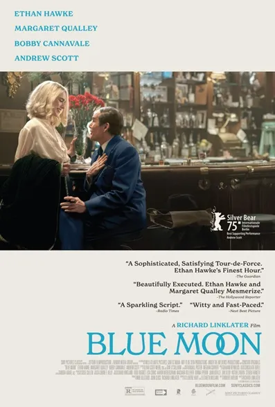 Blue Moon movie poster