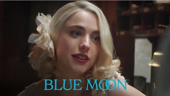 Blue Moon movie scene