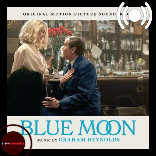 Blue Moon soundtrack Graham Reynolds