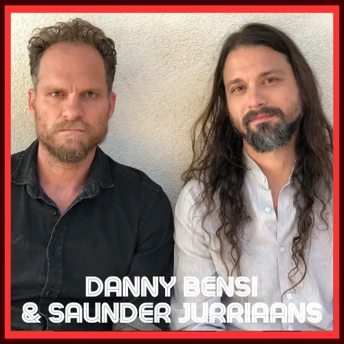 DANNY BENSI & SAUNDER JURRIAANS música