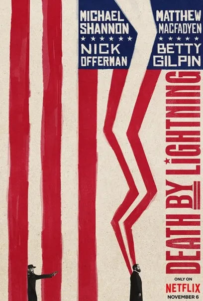 Death by Lightning poster