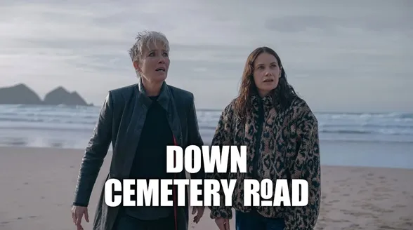 Down Cemetery Road escena