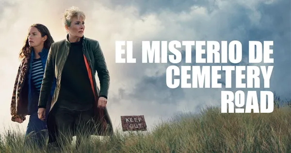 Down Cemetery Road movie poster