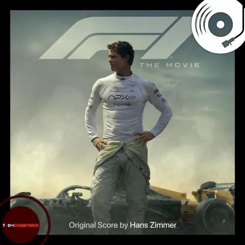 F1 the movie soundtrack Hans Zimmer