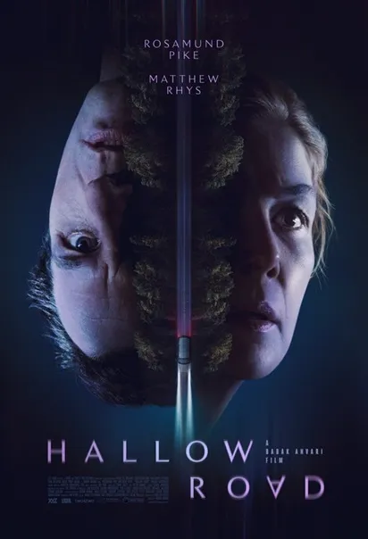 Hallow Road movie poster