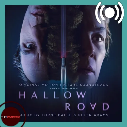 Hallow Road soundtrack Lorne Balfe y Peter Adams