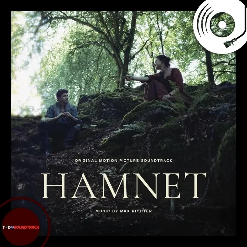 Hamnet soundtrack Max Richter