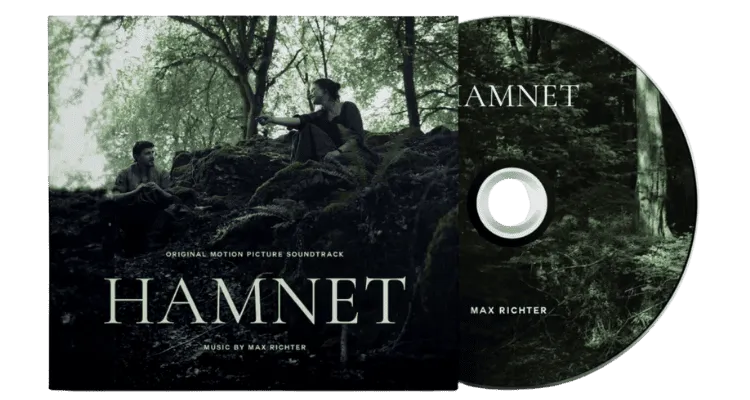 Hamnet soundtrack cd edition