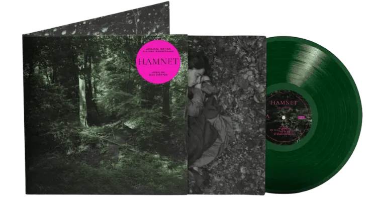 Hamnet soundtrack cd edition