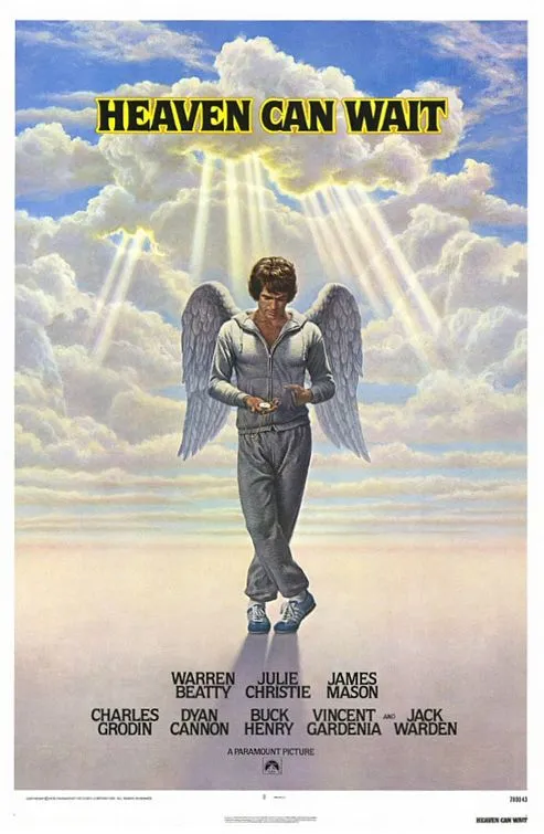 Heaven Can Wait movie poster