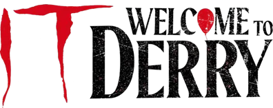 IT Welcome to Derry logo title