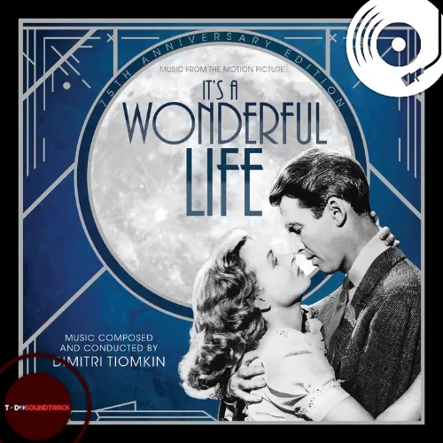 It's a Wonderful Life soundtrack Dimitri Tiomkin