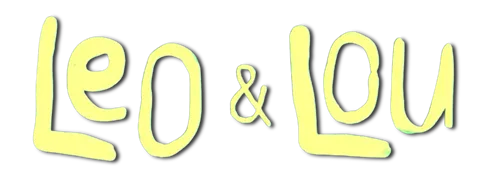 Leo & Lou logo title
