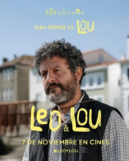 Leo & Lou movie poster