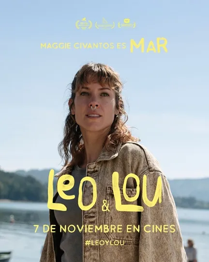 Leo & Lou poster