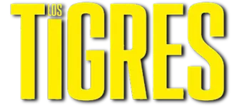Los Tigres logo title