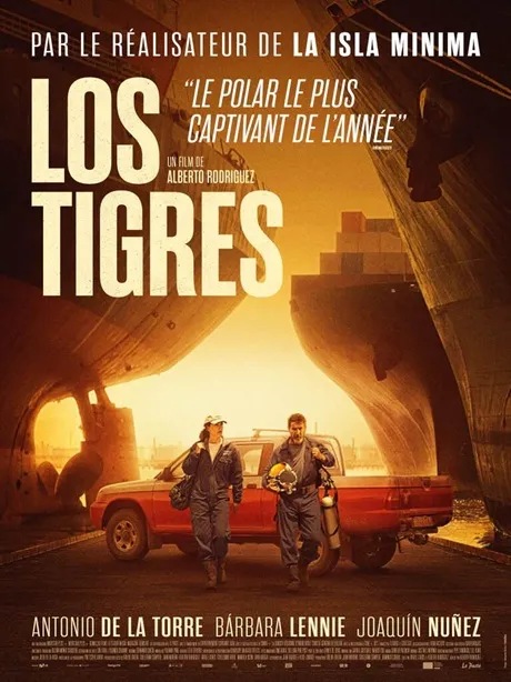 Los Tigres poster