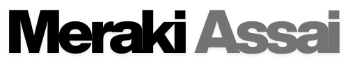 Meraki Assai logo