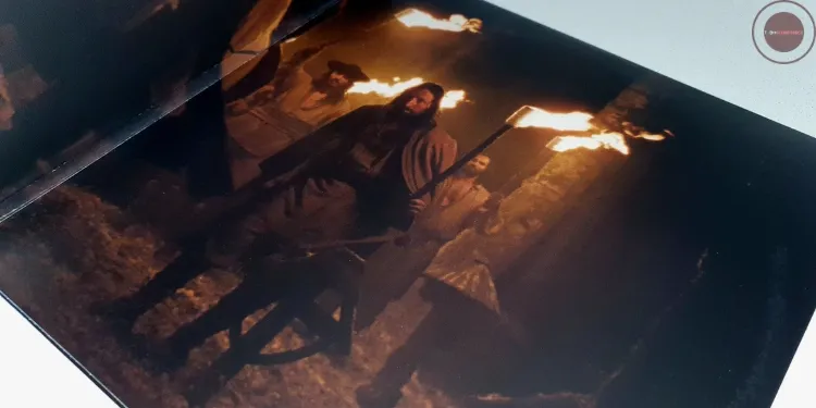 Nosferatu banda sonora carpeta interior