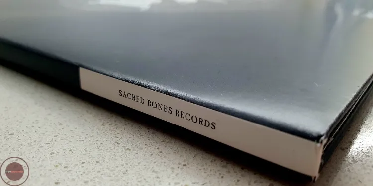 Nosferatu banda sonora editora Sacred Bones Records