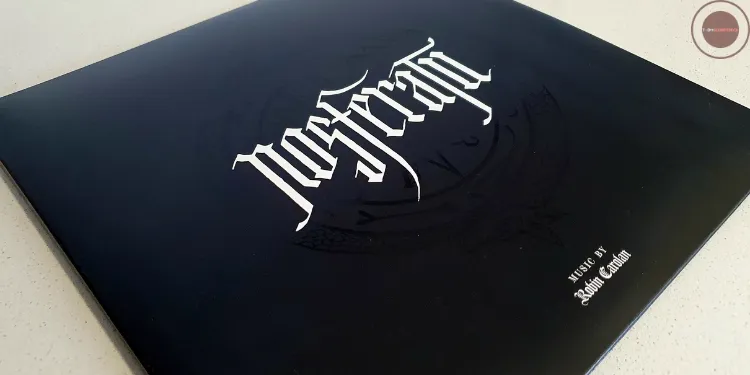 Nosferatu banda sonora en vinilo