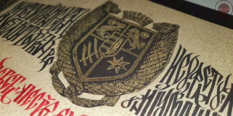 Nosferatu banda sonora escudo