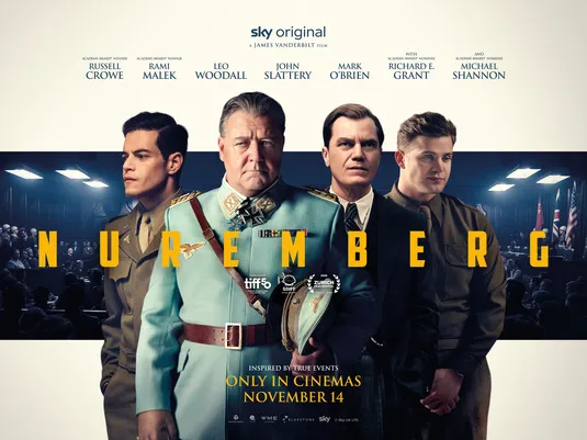Nuremberg quad poster