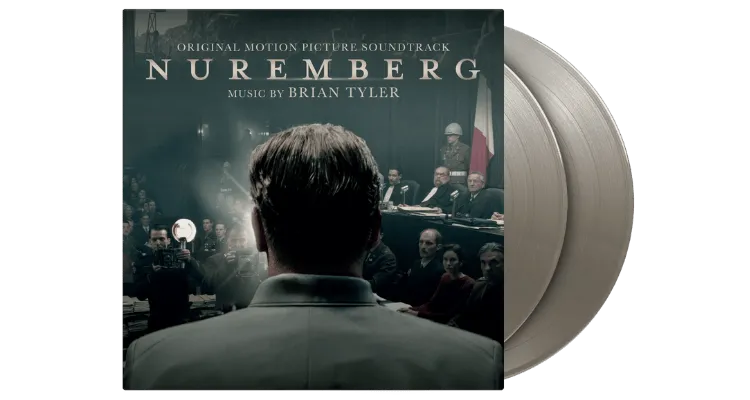 Nuremberg soundtrack vinyl edition