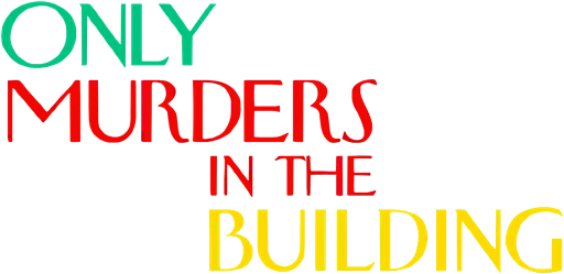Only Murders in the Building season 5 logo title