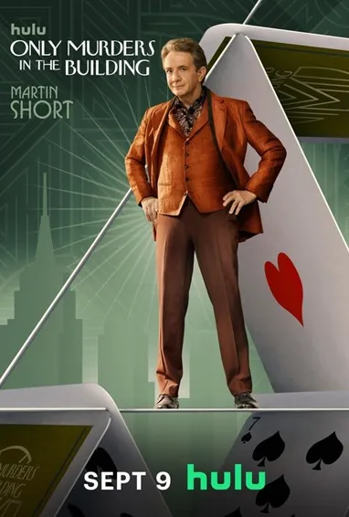 Only Murders in the Building season 5 martin short