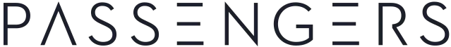 Passengers logo title
